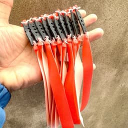 10 dây falcon 0,65 dài 15cm kéo tới má 2