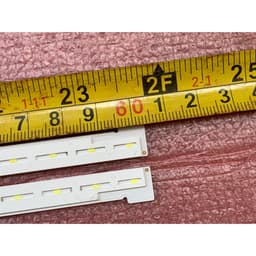 LED TIVI LG 55UK6500 55UJ6800 55UK6500PLA 55UJ6800-CG MỚI 100% BỘ 2 THANH MỖI THANH 54 LED 6V DÀI 604mm 3