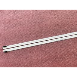 LED TIVI LG 55UK6500 55UJ6800 55UK6500PLA 55UJ6800-CG MỚI 100% BỘ 2 THANH MỖI THANH 54 LED 6V DÀI 604mm 7