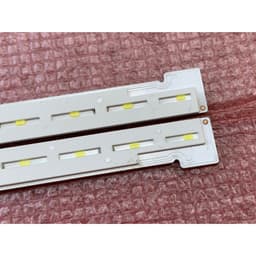LED TIVI LG 55UK6500 55UJ6800 55UK6500PLA 55UJ6800-CG MỚI 100% BỘ 2 THANH MỖI THANH 54 LED 6V DÀI 604mm 5