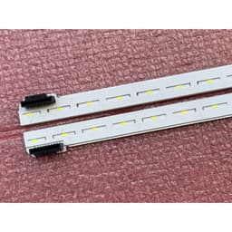 LED TIVI LG 55UK6500 55UJ6800 55UK6500PLA 55UJ6800-CG MỚI 100% BỘ 2 THANH MỖI THANH 54 LED 6V DÀI 604mm 6