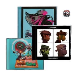Album GORILLAZ chính hãng 1