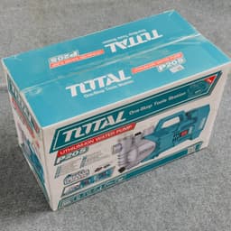 Máy bơm nước 180W(0.2Hp) dùng pin Total 20V TGWPLI201801 8