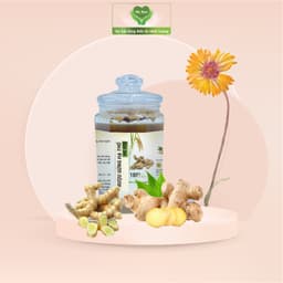 Rượu gừng hạ thổ Mẹ Ken (500gr) 2