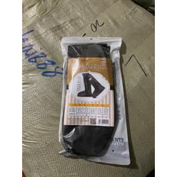 Ủng Đi Mưa Có Khoá Kéo 2 Lớp, Bọc Giày Đi Mưa Cổ Cao Chống  Thấm 100% Trơn Trượt, Chất Liệu PVC Cao Cấp - HieuAnh.Shop 7