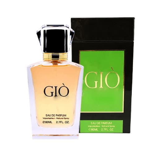 Nước hoa nam Giò - NHẸ NHÀNG, NAM TÍNH, CUỐN HÚT (80ML)