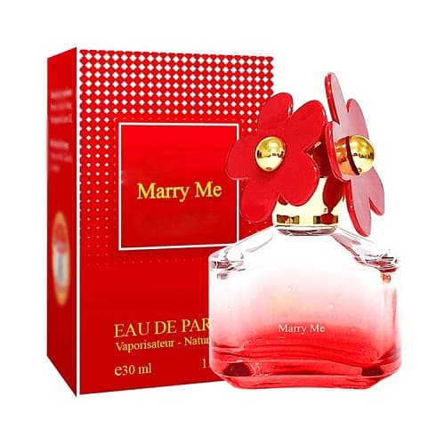 Nước hoa nữ Marry Me – GỢI CẢM . QUYẾN RŨ, LÔI CUỐN (30ML)