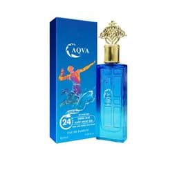 Xịt toàn thân, khử mùi nữ Scandal, Aqva - Hương thơm, tươi mát, thoải mái tự tin (20ML) 7