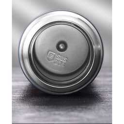 Bình giữ nhiệt 500ml và 3 ly cốc, chất liệu inox siêu bền - tặng kèm hộp đựng 5