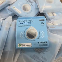 Thiết Bị Định vị GPS mini siêu nhỏ Remax RT-G2302--210mAh Hoco E91-- Remax RT-G2303 NL 2