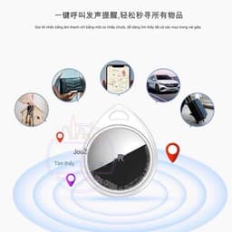 Thiết Bị Định vị GPS mini siêu nhỏ Remax RT-G2302--210mAh Hoco E91-- Remax RT-G2303 NL 7