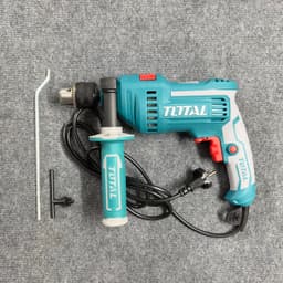 MÁY KHOAN BÚA ĐỘNG LỰC ĐIỆN CẦM TAY TOTAL 750W 710W ( TG108136E ) (TG107136E) 5