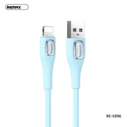 Cáp Sạc 2.1A Remax RC-C096(A-M) Micro/ Type-c/ Li-ght-ni-ng ios và Cáp Sạc Hoco X89 Micro 3