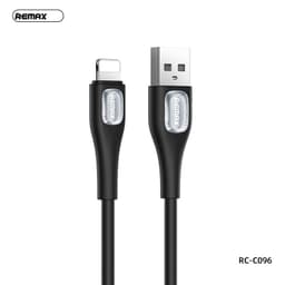 Cáp Sạc 2.1A Remax RC-C096(A-M) Micro/ Type-c/ Li-ght-ni-ng ios và Cáp Sạc Hoco X89 Micro 5