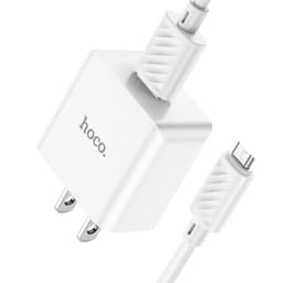 Bộ/ Cóc/ Củ Bộ sạc nhanh 10.5W HOCO C106 Micro/ Type-c/ Li-ght-ni-ng Chính Hãng và 2.4A Remax U95 9