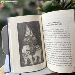 Sách - Tứ Đại Bồ Tát - Pháp Sư Văn Châu - Vĩnh Nghiêm Books 5