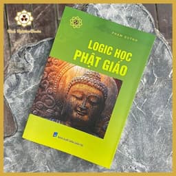 Sách Logic Học Phật Giáo 3