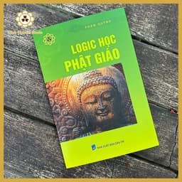 Sách Logic Học Phật Giáo 2