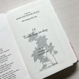 Sách - Tịnh Hóa Tư Duy - Bộ Ranh Giới Giữa Mê Và Ngộ Tập 18 - Vĩnh Nghiêm Books 3