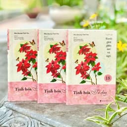 Sách - Tịnh Hóa Tư Duy - Bộ Ranh Giới Giữa Mê Và Ngộ Tập 18 - Vĩnh Nghiêm Books 6