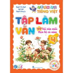 Sách - Túi Trọn Bộ Học Chuyên Sâu Học Đâu Chắc Đấy - Tiếng Việt Lớp 4 - Kết Nối Tri Thức Với Cuộc sống - Cả năm (5 Cuốn 5