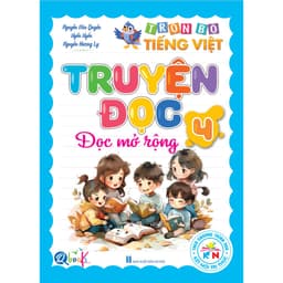 Sách - Túi Trọn Bộ Học Chuyên Sâu Học Đâu Chắc Đấy - Tiếng Việt Lớp 4 - Kết Nối Tri Thức Với Cuộc sống - Cả năm (5 Cuốn 6