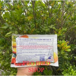 Cám Chào Mào Khoáng Sắc Tố THẮNG MẸO 5