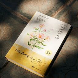 Sách - Nấc Thang Tâm Hồn - Bộ Ranh Giới Giữa Mê Và Ngộ Tập 21 - Vĩnh Nghiêm Books 2