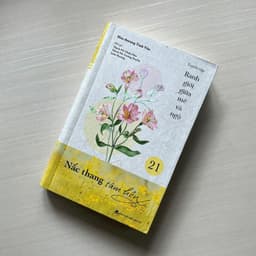 Sách - Nấc Thang Tâm Hồn - Bộ Ranh Giới Giữa Mê Và Ngộ Tập 21 - Vĩnh Nghiêm Books 6