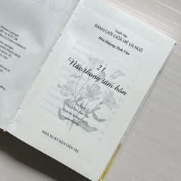 Sách - Nấc Thang Tâm Hồn - Bộ Ranh Giới Giữa Mê Và Ngộ Tập 21 - Vĩnh Nghiêm Books 3