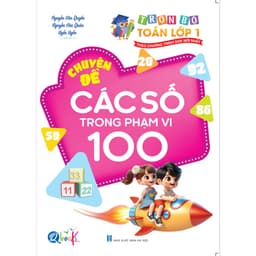 Sách - Túi Trọn Bộ Toán Học Chuyên Sâu - Học Đâu Chắc Đấy Lớp 1 - Cả năm (7 cuốn ) 3