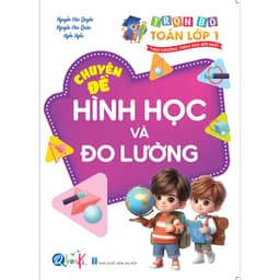 Sách - Túi Trọn Bộ Toán Học Chuyên Sâu - Học Đâu Chắc Đấy Lớp 1 - Cả năm (7 cuốn ) 5