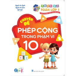 Sách - Túi Trọn Bộ Toán Học Chuyên Sâu - Học Đâu Chắc Đấy Lớp 1 - Cả năm (7 cuốn ) 6
