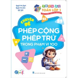 Sách - Túi Trọn Bộ Toán Học Chuyên Sâu - Học Đâu Chắc Đấy Lớp 1 - Cả năm (7 cuốn ) 7
