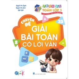 Sách - Túi Trọn Bộ Toán Học Chuyên Sâu - Học Đâu Chắc Đấy Lớp 1 - Cả năm (7 cuốn ) 8