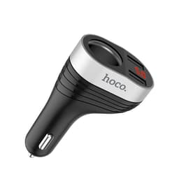 Củ Sạc Ô Tô CHIA TẨU HOCO Z29 có Cổng cắm tẩu ô tô và Cổng Sạc USB đôi và sạc nhanh 38W Hoco Z52 NL 6