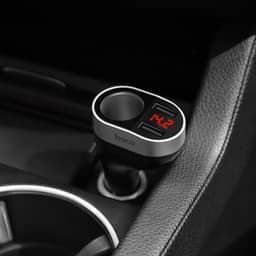 Củ Sạc Ô Tô CHIA TẨU HOCO Z29 có Cổng cắm tẩu ô tô và Cổng Sạc USB đôi và sạc nhanh 38W Hoco Z52 NL 7