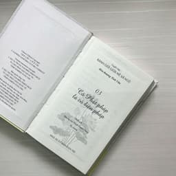 Sách - Có Phật Pháp Là Có Biện Pháp - Bộ Ranh Giới Giữa Mê Và Ngộ Tập 3 - Vĩnh Nghiêm Books 5