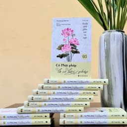 Sách - Có Phật Pháp Là Có Biện Pháp - Bộ Ranh Giới Giữa Mê Và Ngộ Tập 3 - Vĩnh Nghiêm Books 6