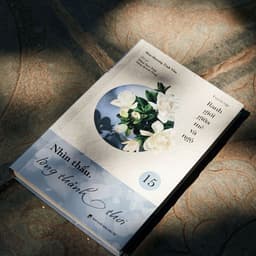 Sách - Nhìn Thấu Lòng Thảnh Thơi - Bộ Ranh Giới Giữa Mê Và Ngộ Tập 15 - Vĩnh Nghiêm Books 2
