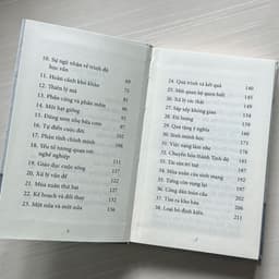 Sách - Nhìn Thấu Lòng Thảnh Thơi - Bộ Ranh Giới Giữa Mê Và Ngộ Tập 15 - Vĩnh Nghiêm Books 4