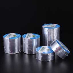 Cuộn 5 Mét Băng Keo Dán Rộng 5cm/10cm/15cm/20cm - Miếng Dán Siêu Dính Chống Thấm Nước Và Chống Dột 5
