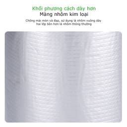 Cuộn 5 Mét Băng Keo Dán Rộng 5cm/10cm/15cm/20cm - Miếng Dán Siêu Dính Chống Thấm Nước Và Chống Dột 7