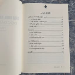 Sách - Tâm Kinh, Kim Cương Kinh, Đọc Đâu Hiểu Đó - Vĩnh Nghiêm Books 7