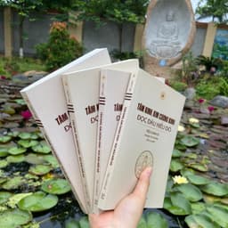 Sách - Tâm Kinh, Kim Cương Kinh, Đọc Đâu Hiểu Đó - Vĩnh Nghiêm Books 3