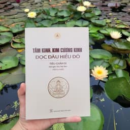 Sách - Tâm Kinh, Kim Cương Kinh, Đọc Đâu Hiểu Đó - Vĩnh Nghiêm Books 2
