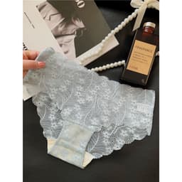 Set 5 Quần Lót Nữ Ren Hoa Nhí Cao Cấp - Sexy - Gợi Cảm Siêu Hot 2569 LILIRIA 5