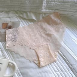 Set 5 Quần Lót Nữ Ren Hoa Nhí Cao Cấp - Sexy - Gợi Cảm Siêu Hot 2569 LILIRIA 3