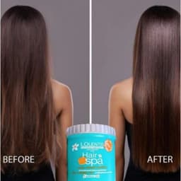 Dầu ủ tóc hoa sứ LOLENTIS Hair Spa Thái Lan 500ml siêu mềm mượt 4