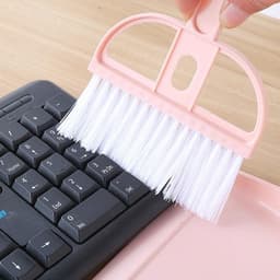 Chổi quét bụi bàn phím, ban thờ mini -TH289 8